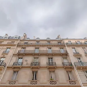 Cosy Proche Saint-lazare - 6p Appartement Paris