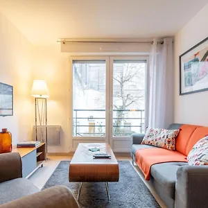 Centre - Cozy&functional Ap Appartement Lille